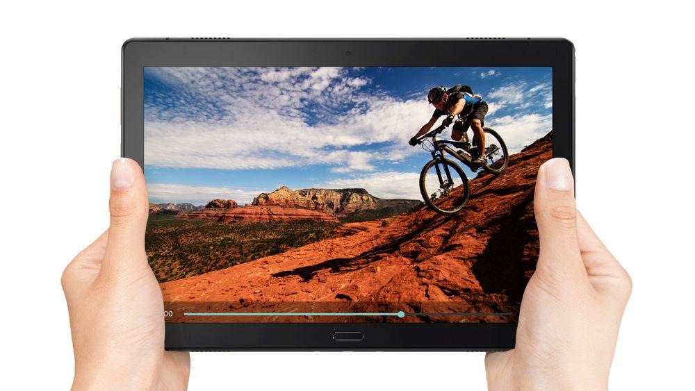Lenovo TAB P10 10,1" 3GB/32GB WiFi Czarny