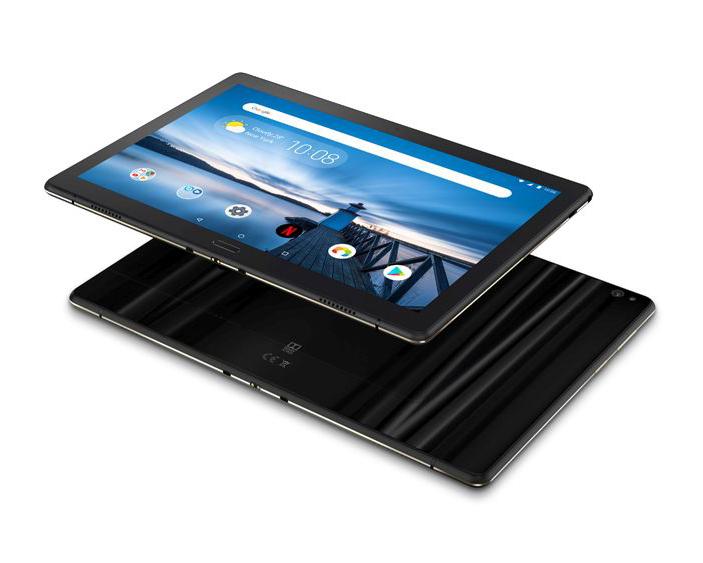 Lenovo TAB P10 10,1" 3GB/32GB WiFi Czarny