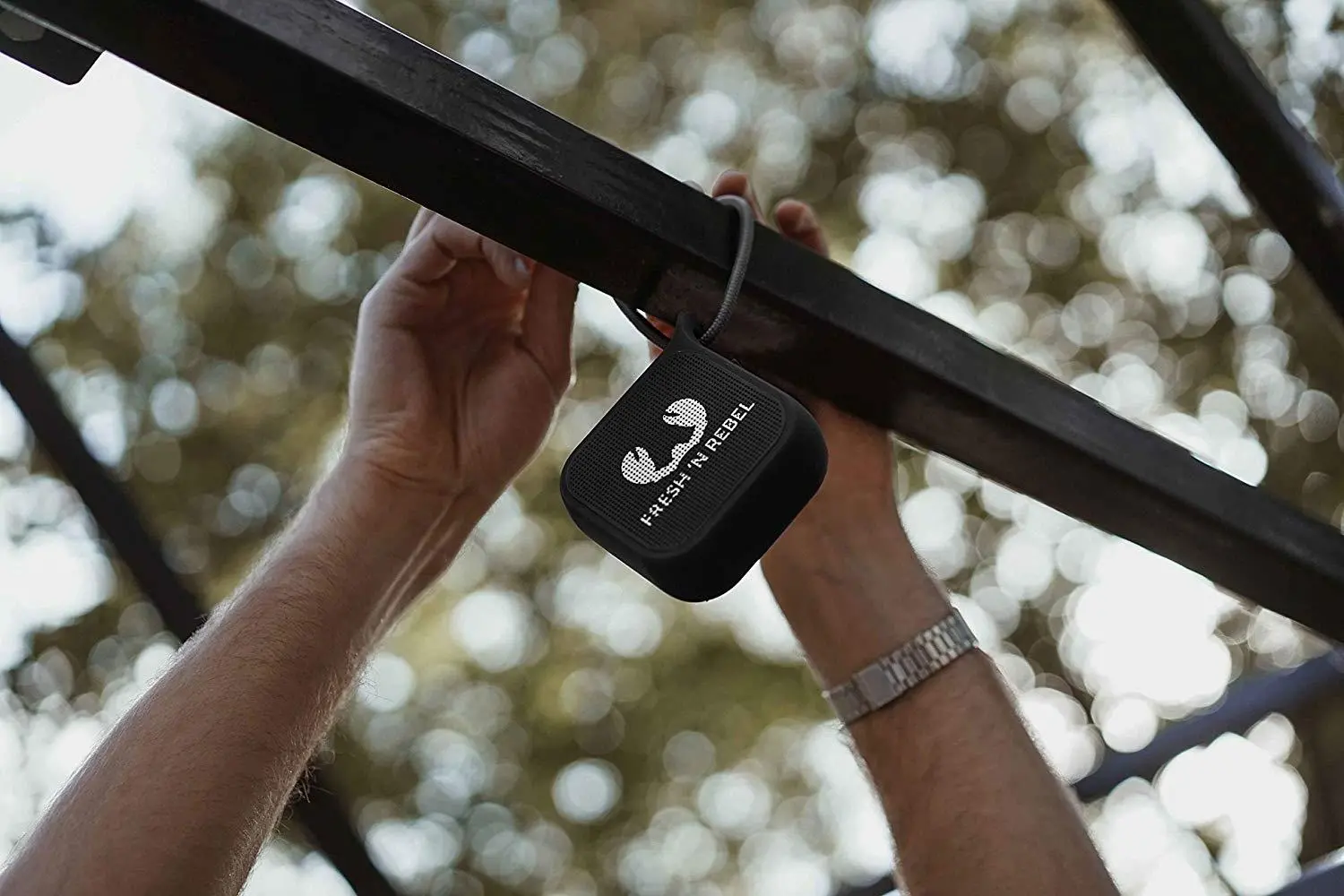 Głośnik Bluetooth Fresh 'n Rebel Rockbox Pebble Ink