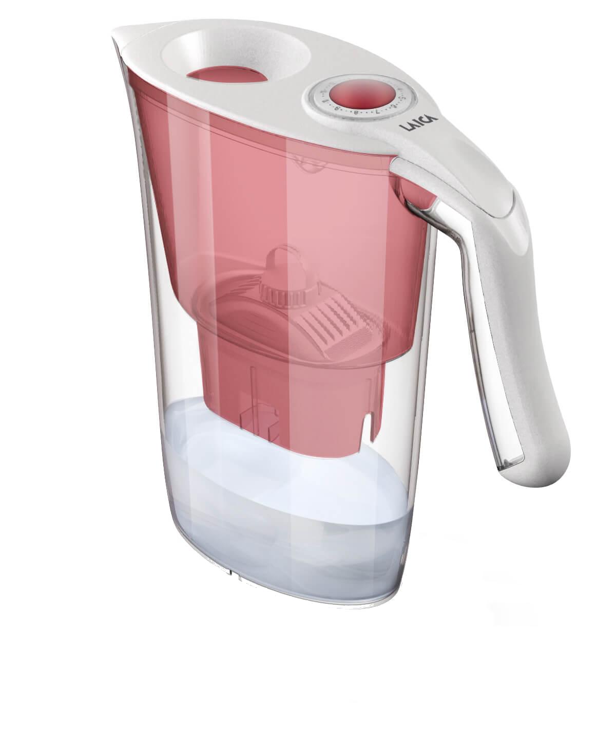 Laica Carmen Aida J35ED (czerwony)