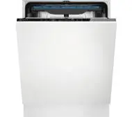 Electrolux 600 SatelliteClean EEM48221L 59,6cm Automatyczne otwieranie drzwi Szuflada na sztućce