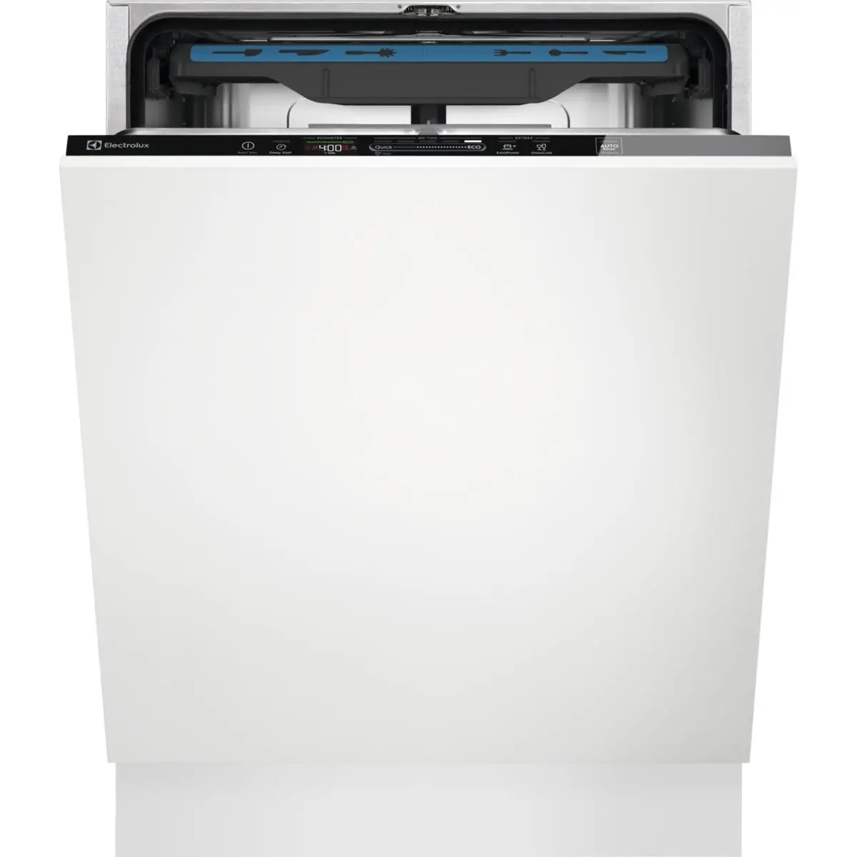 Electrolux 600 SatelliteClean EEM48221L 59,6cm Automatyczne otwieranie drzwi Szuflada na sztućce