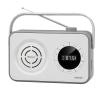 Radioodbiornik Sencor SRD 3200 W Radio FM Bluetooth Biały