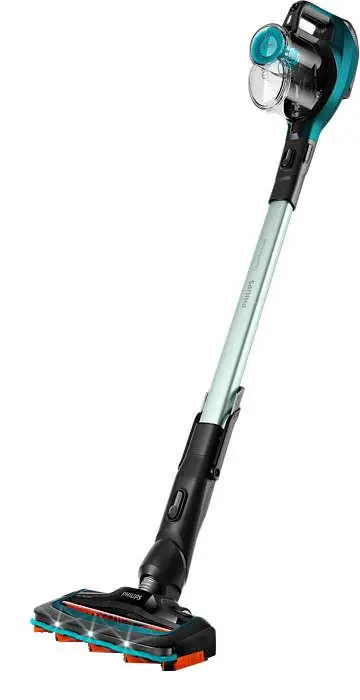 Odkurzacz Philips Aqua 5000 FC6729/01 50min Funkcja mycia Mini elektroszczotka