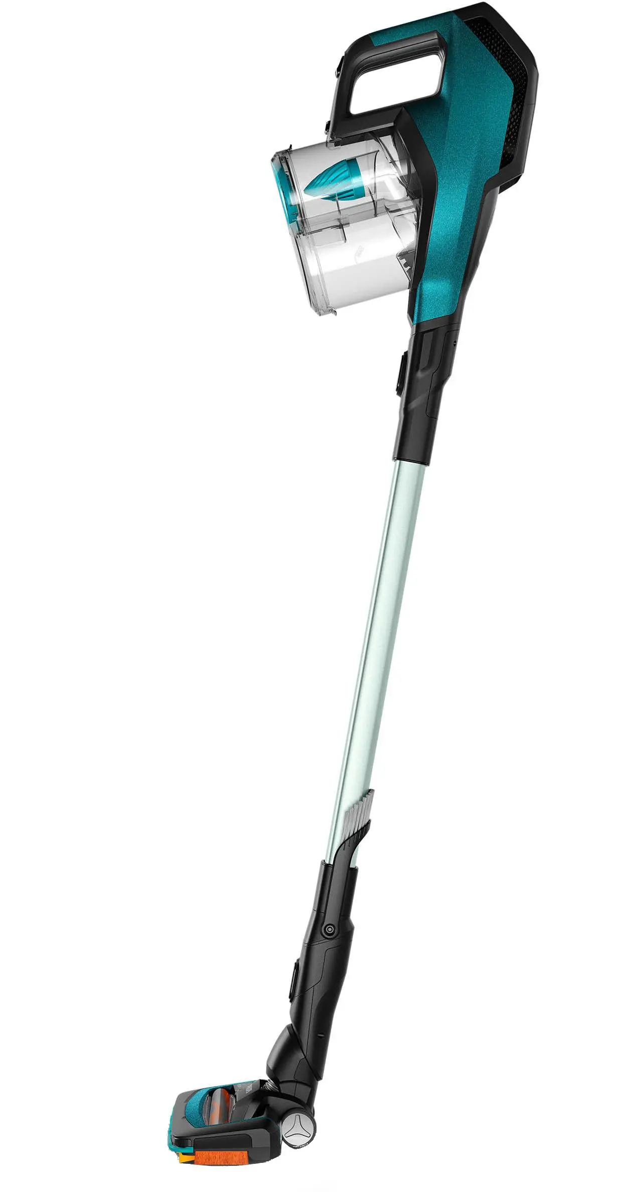 Odkurzacz Philips Aqua 5000 FC6729/01 50min Funkcja mycia Mini elektroszczotka