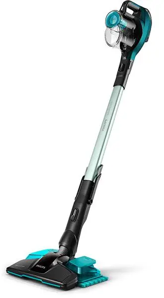 Odkurzacz Philips Aqua 5000 FC6729/01 50min Funkcja mycia Mini elektroszczotka