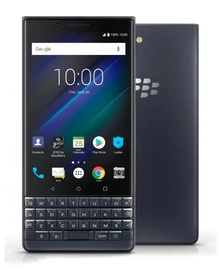 Smartfon BlackBerry KEY2 LE 4,5" 13Mpix Granatowy