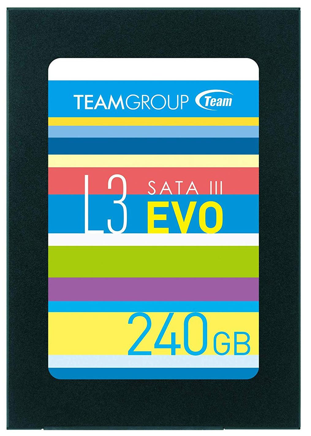 Dysk SSD Team Group L3 EVO 240GB