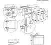 Kuchenka mikrofalowa Electrolux EVK6E40X Grill