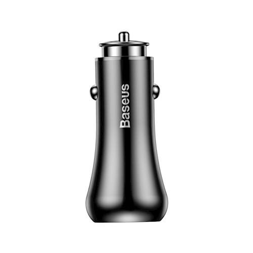 Baseus Gentry QC 3.0 (czarny) 18W