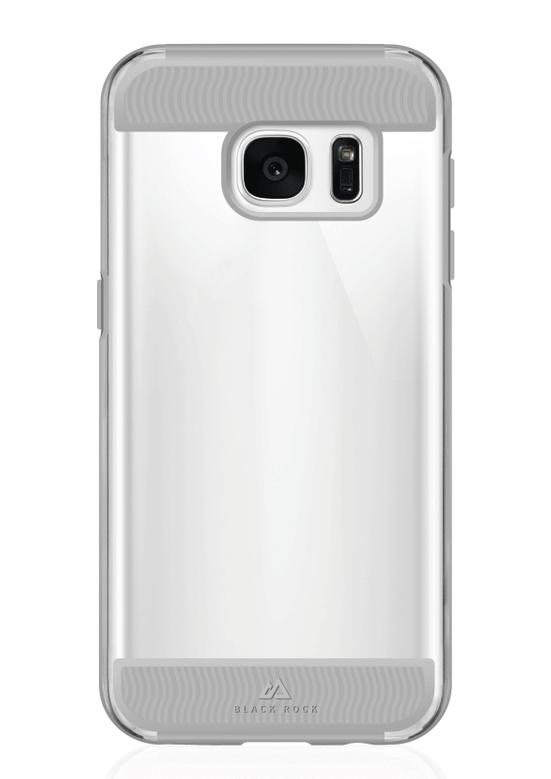 Etui Black Rock Air Protect do Samsung Galaxy S8 (szary-przezroczysty)