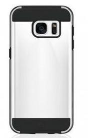 Etui Black Rock Air Protect do Samsung Galaxy S8 (czarny-przezroczysty)