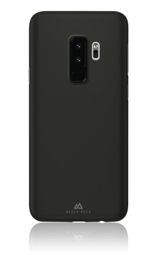Etui Black Rock Ultra Thin Iced do Samsung Galaxy S9+ (czarny)