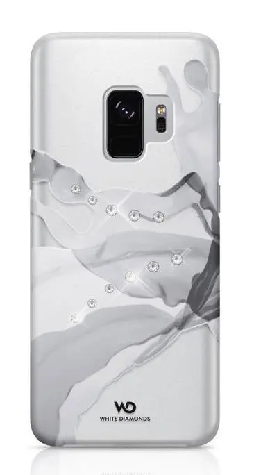 Etui White Diamonds Liquids Cover do Samsung Galaxy S9 Szary