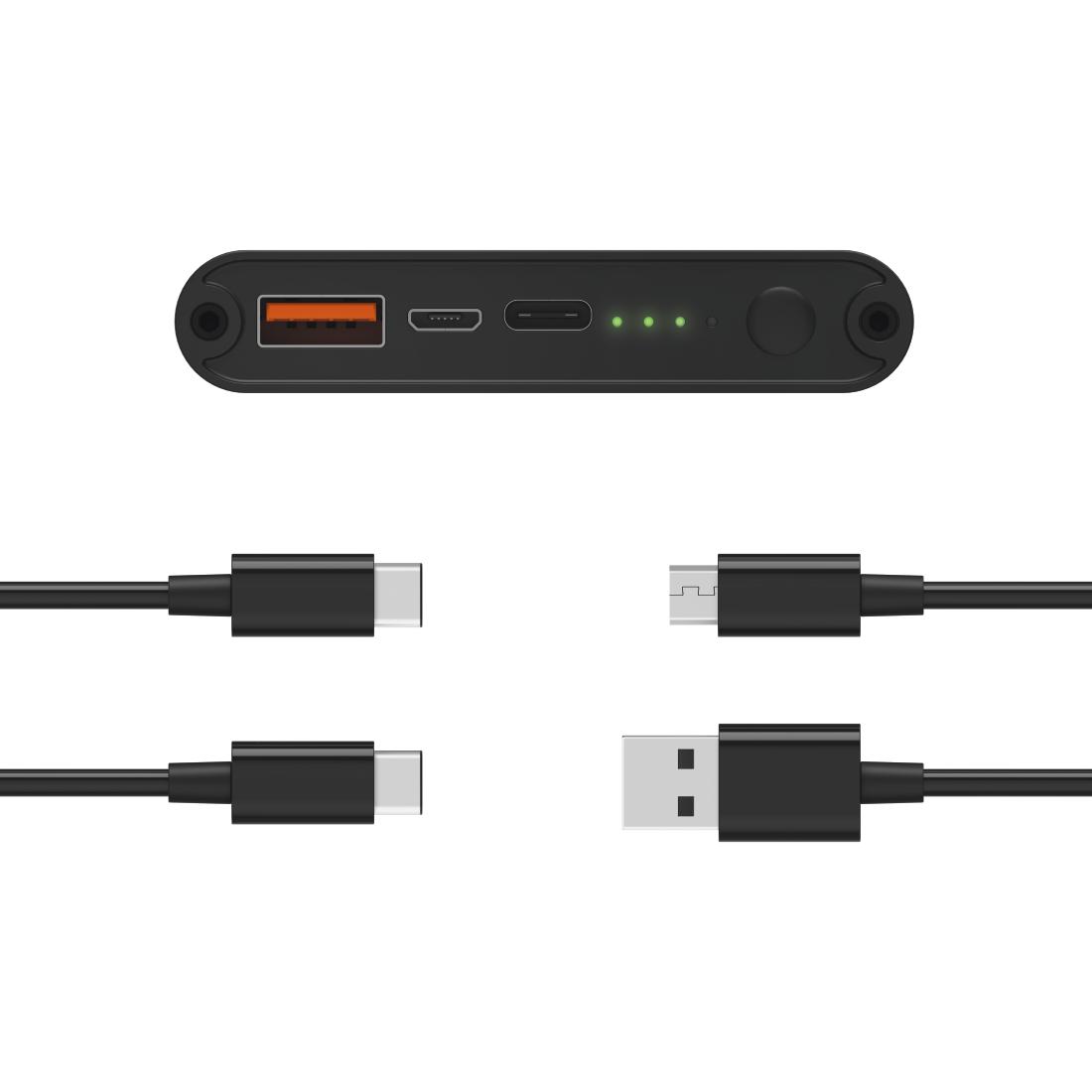 Powerbank Hama Power Pack PD-12S 12000mAh 00183353