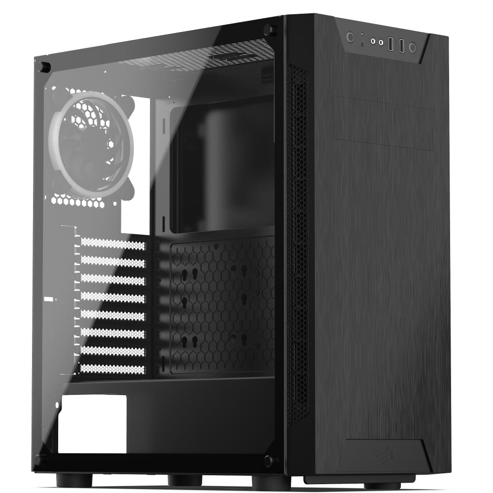 Obudowa SilentiumPC Armis AR5 TG RGB