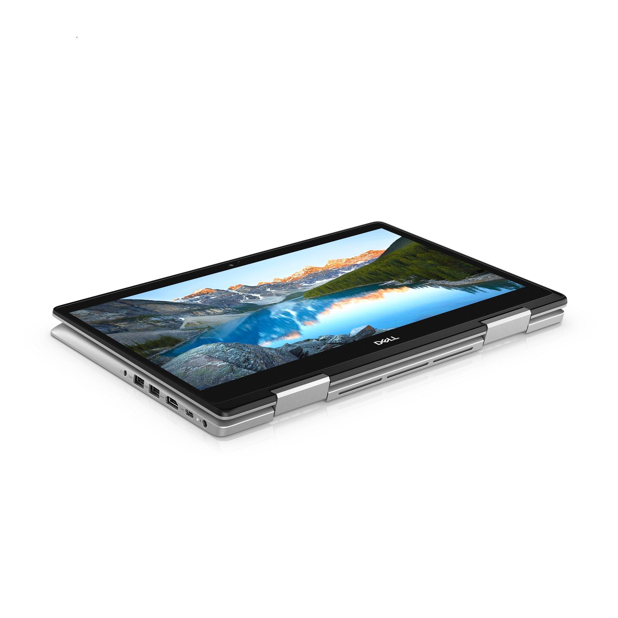 Dell Inspiron 5482-4619 14'' Intel® Core™ i7-8565U 16GB RAM  512GB Dysk SSD  MX130 Grafika Win10