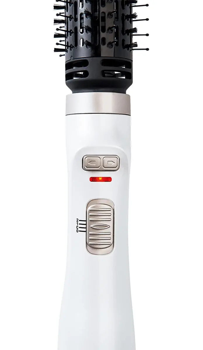 Suszarko-lokówka Vesta VRB01 1000W Obrotowa Zimny nawiew Średnica szczotki 40mm 50mm 2 poziomy temperatury