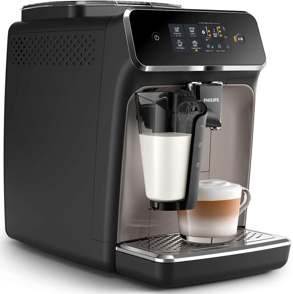 Ekspres Philips LatteGo EP2235/40 - automatyczny