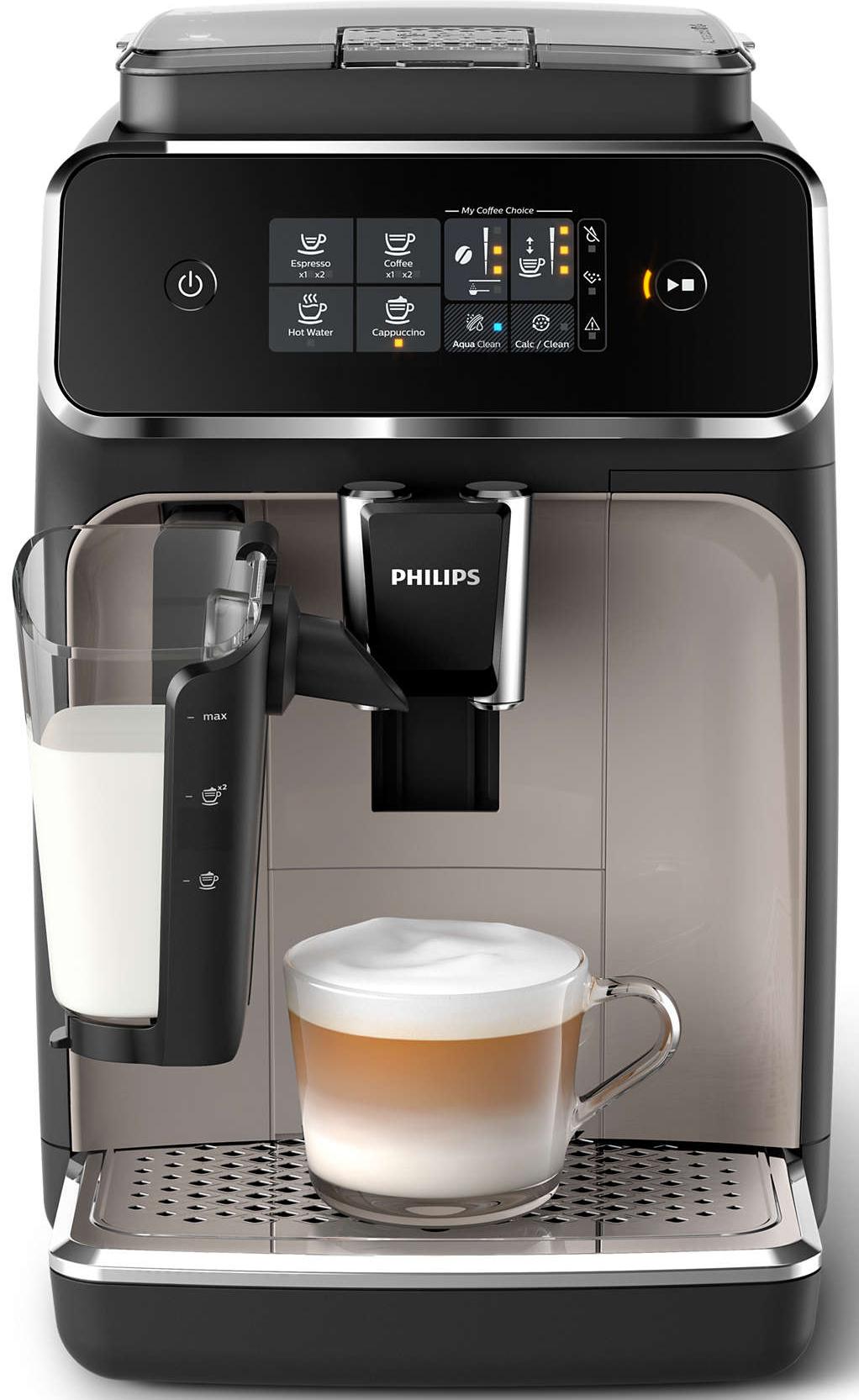 Ekspres Philips LatteGo EP2235/40 - automatyczny