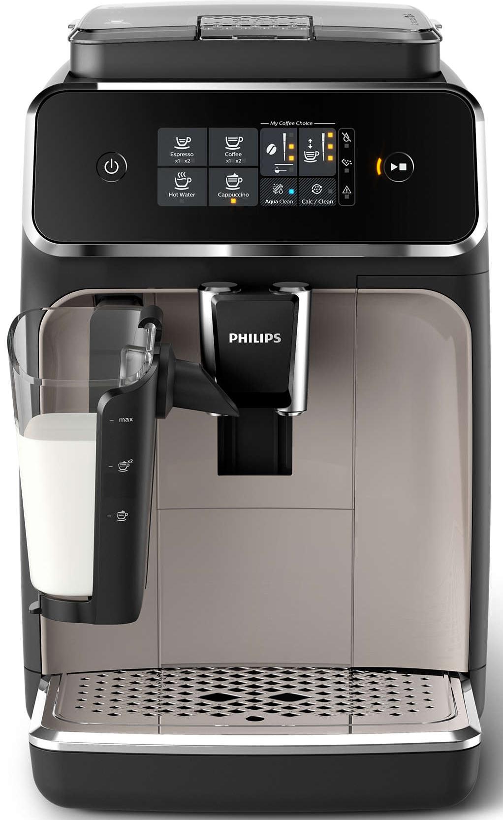 Ekspres Philips LatteGo EP2235/40 - automatyczny