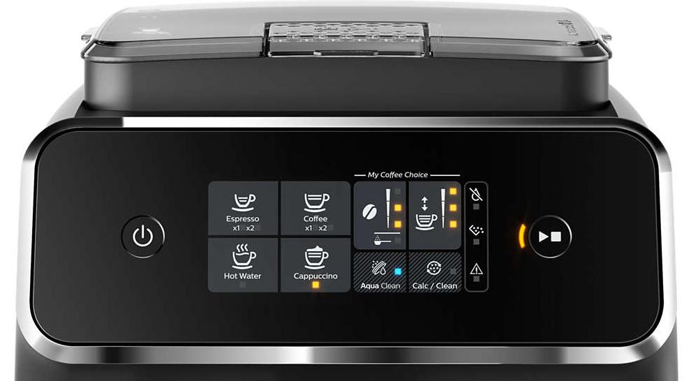 Ekspres Philips LatteGo EP2235/40 - automatyczny