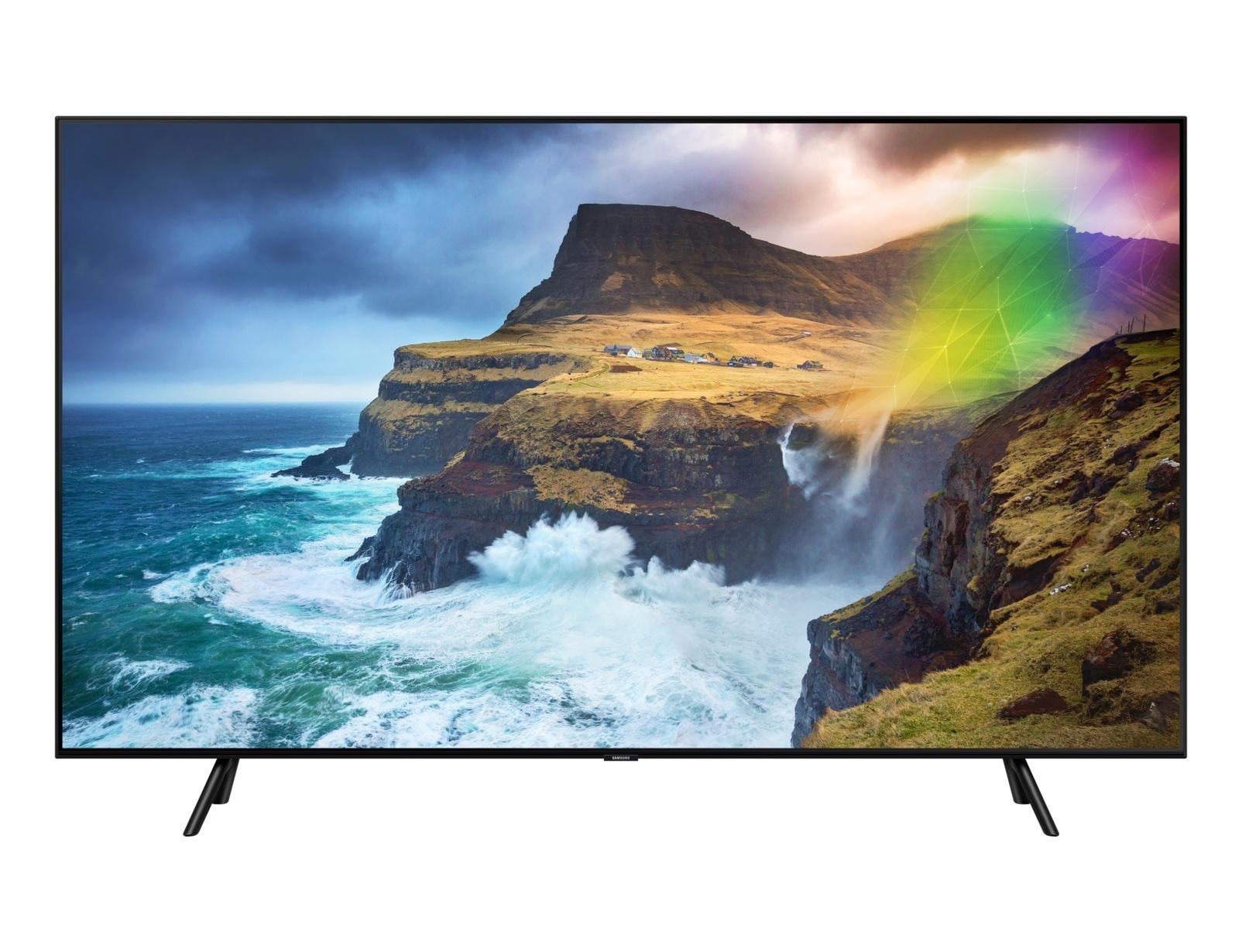 Telewizor Samsung QLED QE75Q70RAT