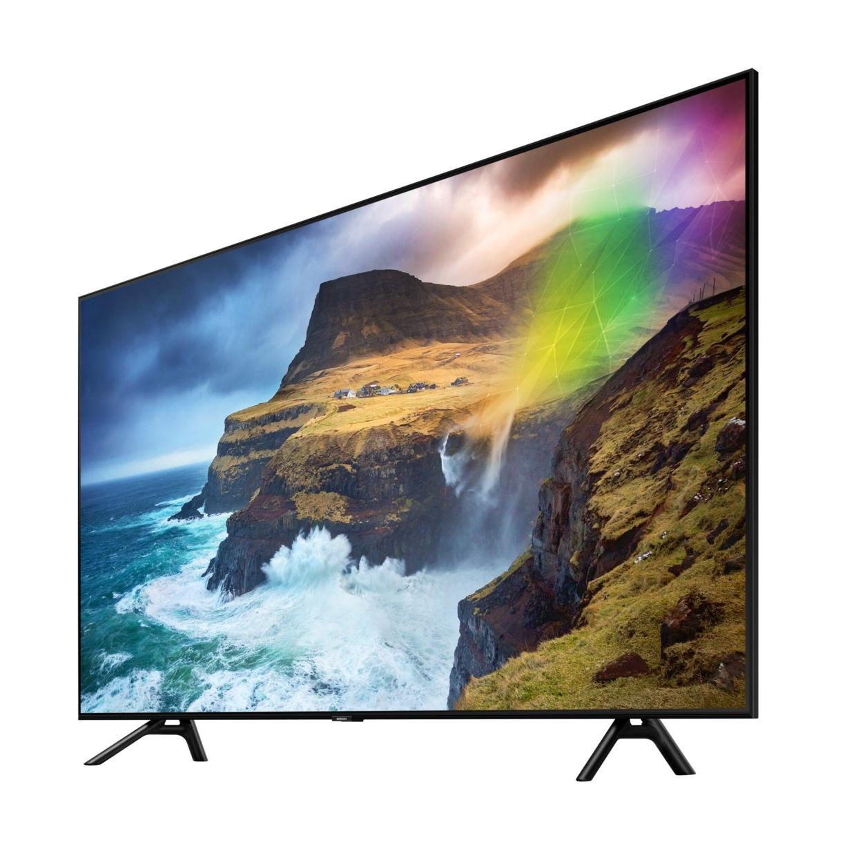 Telewizor Samsung QLED QE75Q70RAT
