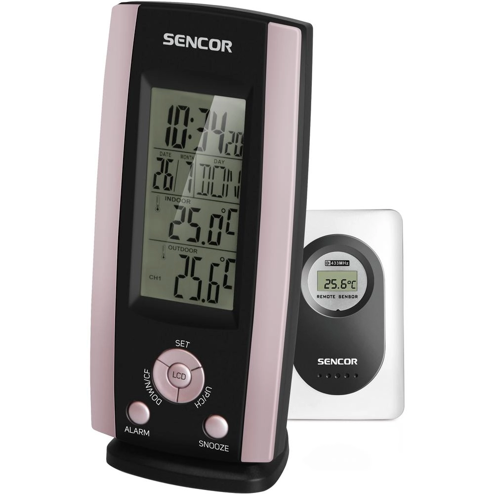 Stacja pogody Sencor SWS 21 S