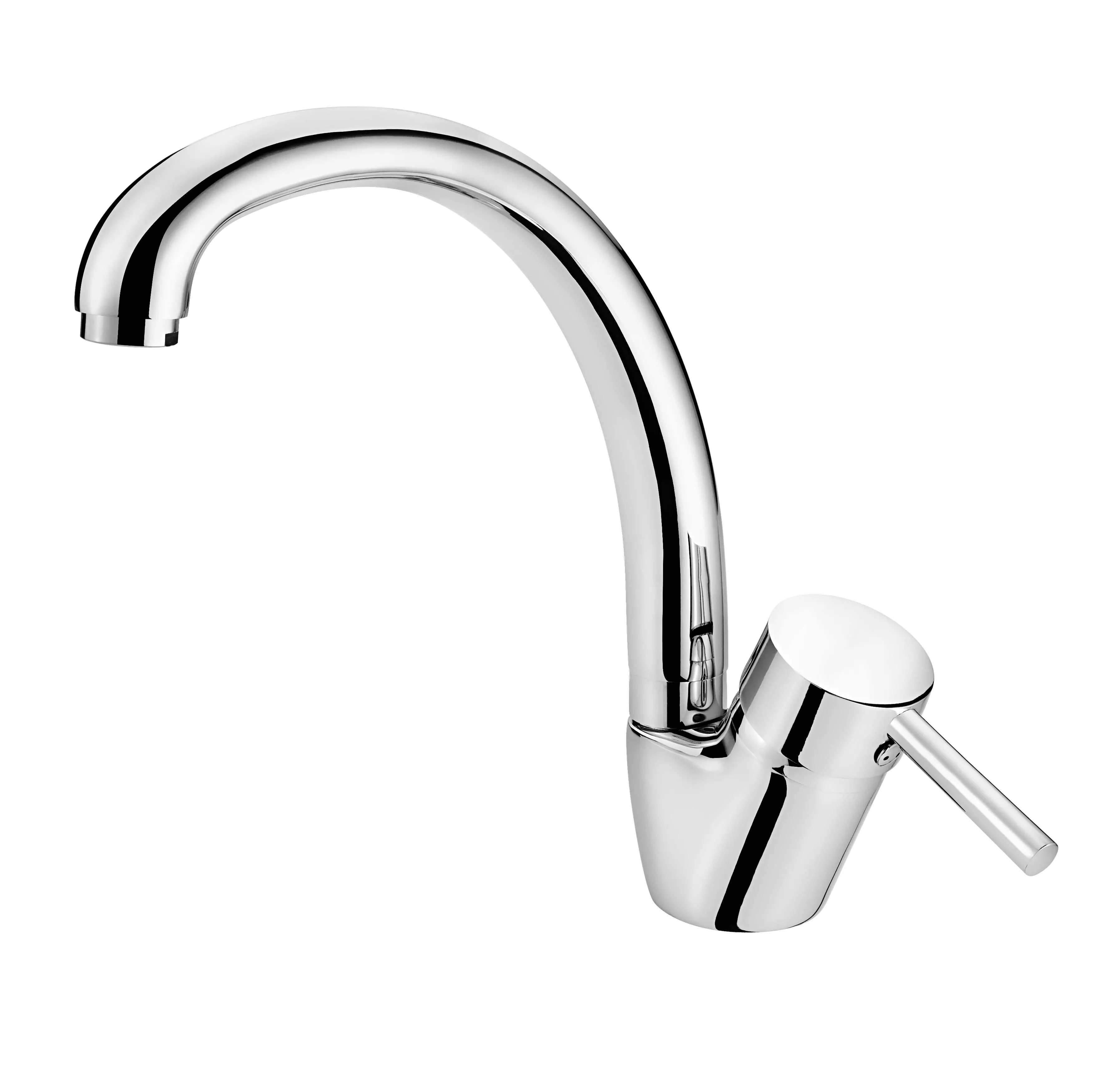 Bateria Deante Aster BCA 066M Chrom Mosiądz