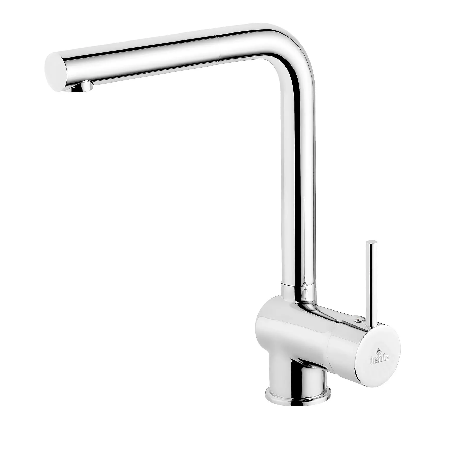 Bateria Deante Aster BCA 073M Chrom Mosiądz