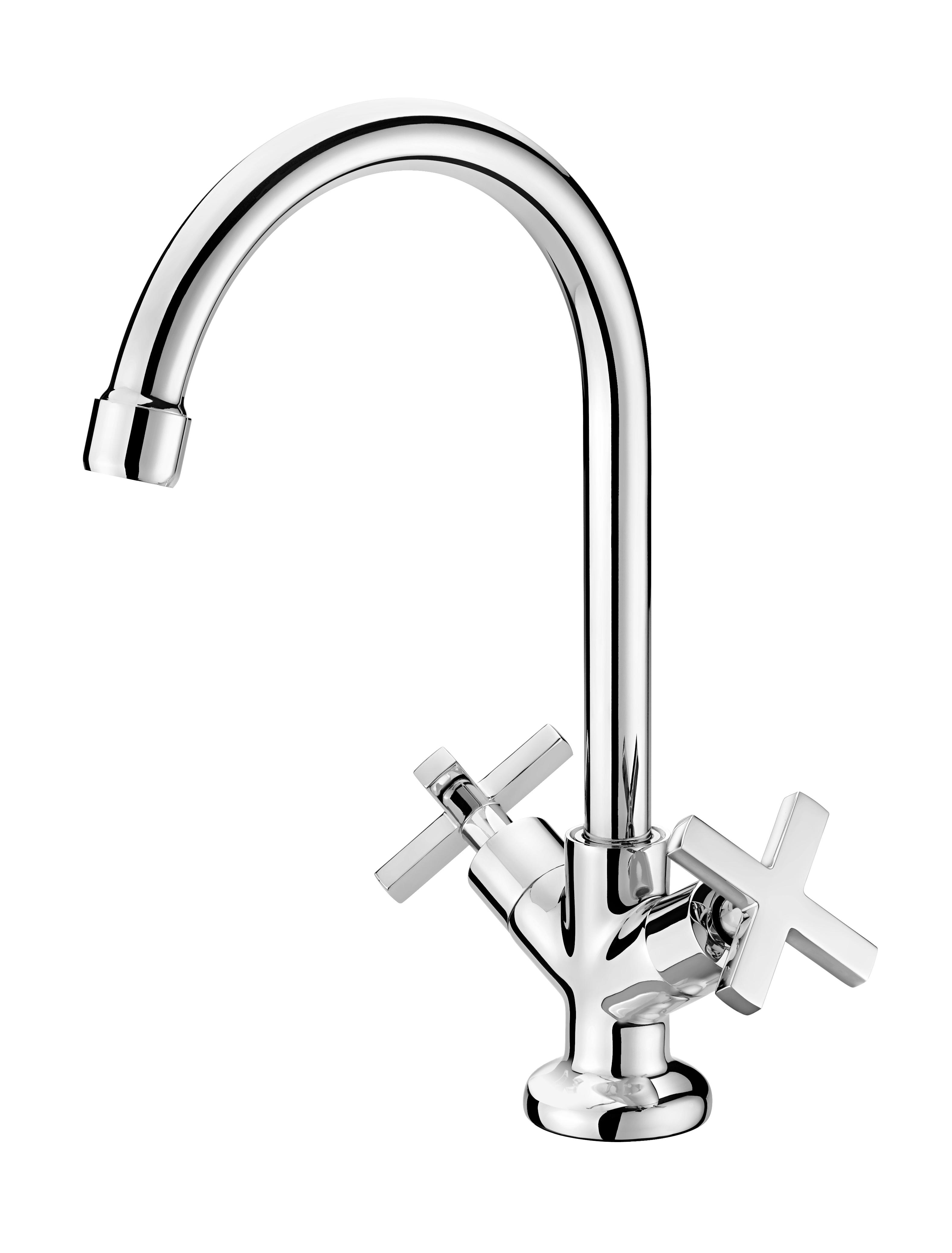 Bateria Deante Lucerna BEL 060D (chrom)