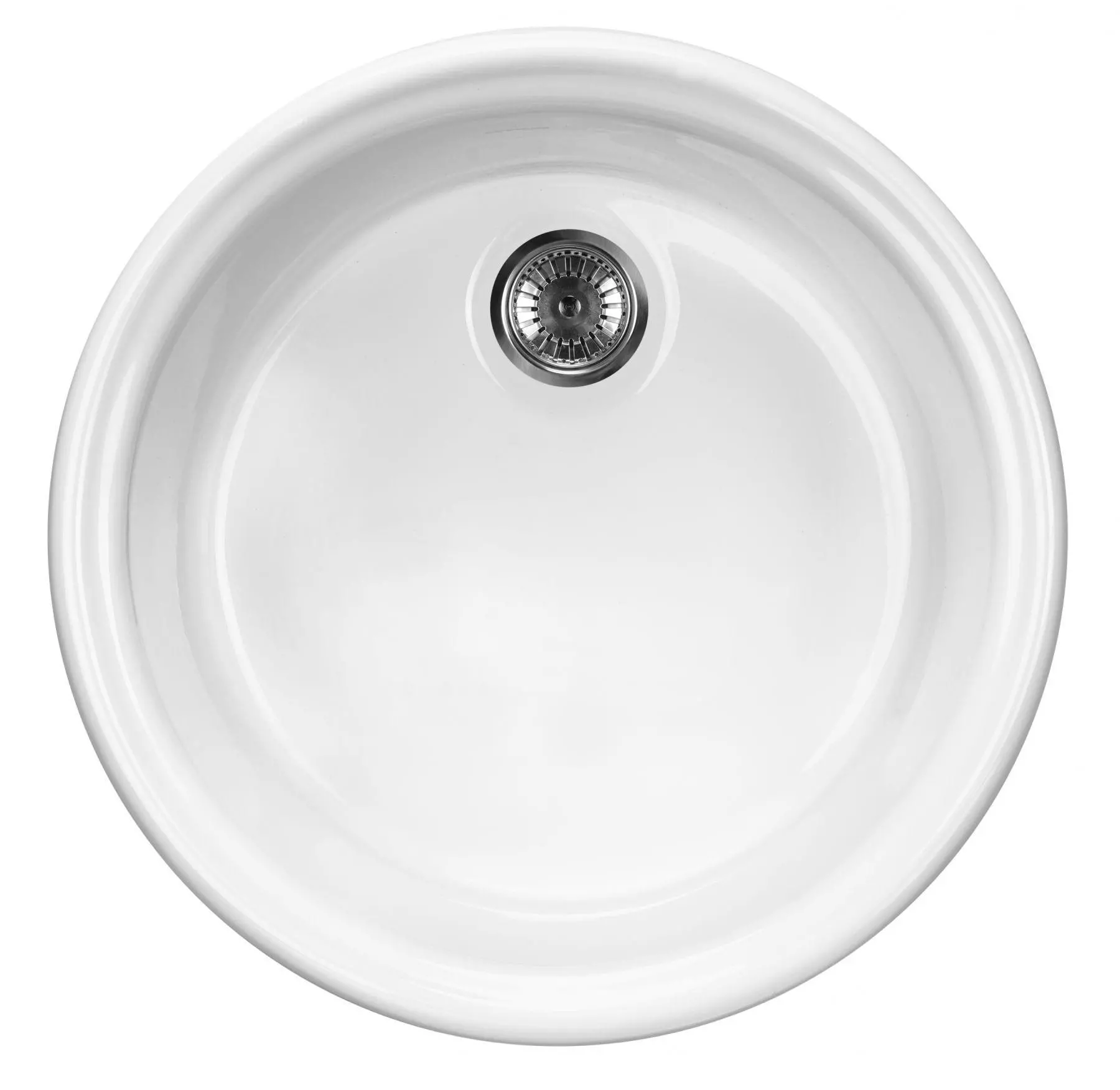 Deante LUSITANO ZCL 680N Ceramiczny Biały połysk