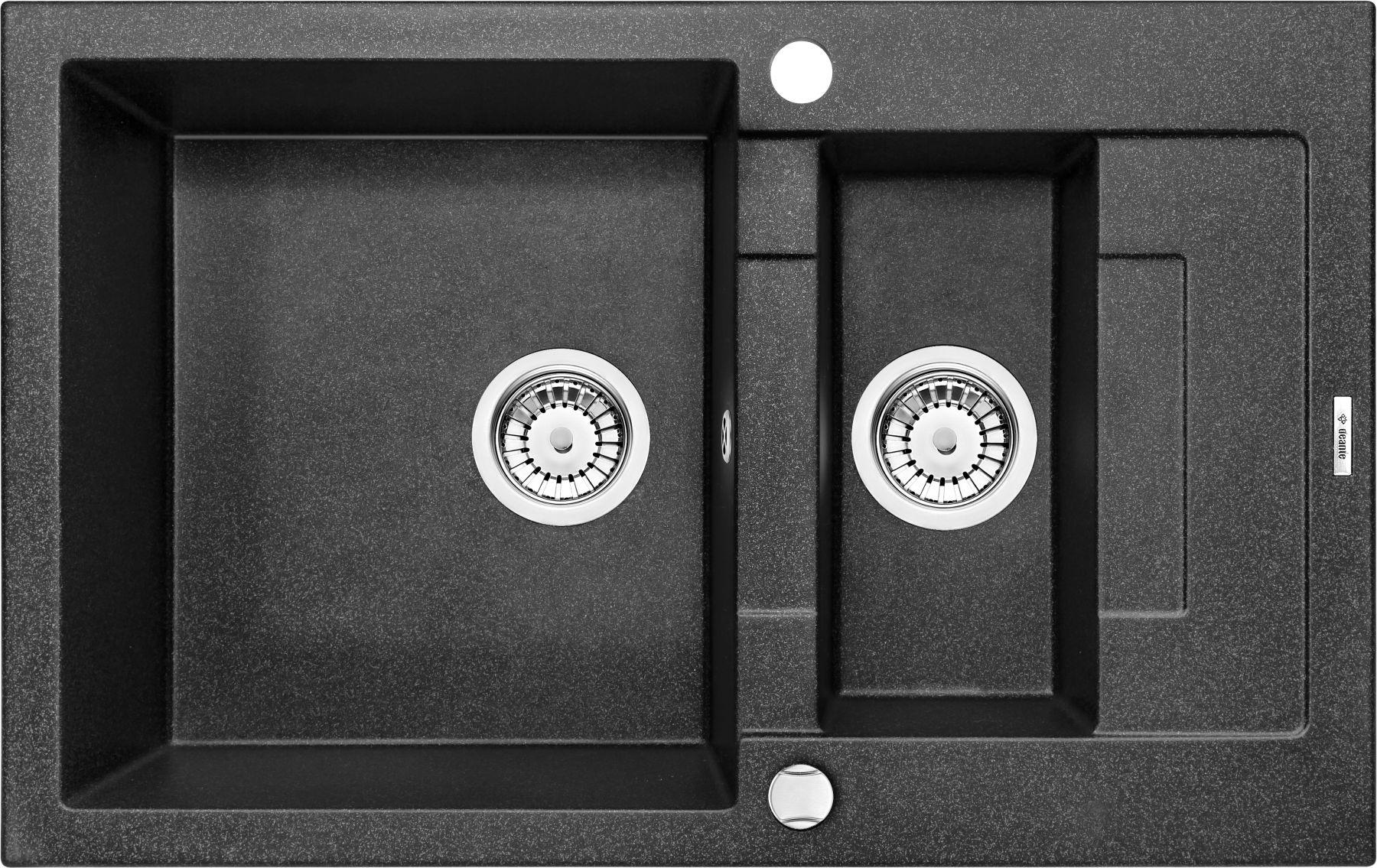 Zlewozmywak Deante RAPIDO ZQK 2513