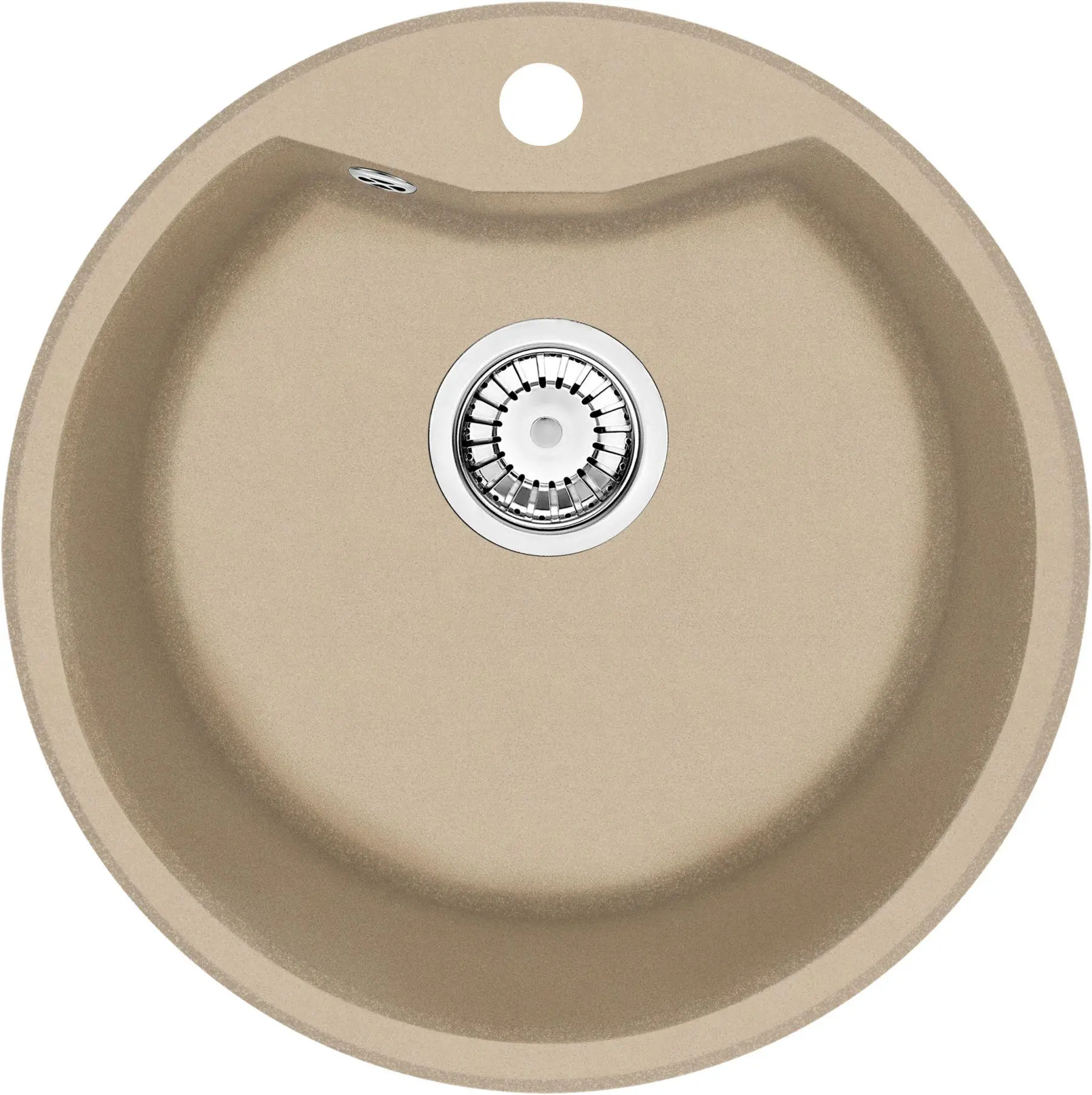 Zlewozmywak Deante FIESTA Solis ZRS 7803 Granitowy Piaskowy