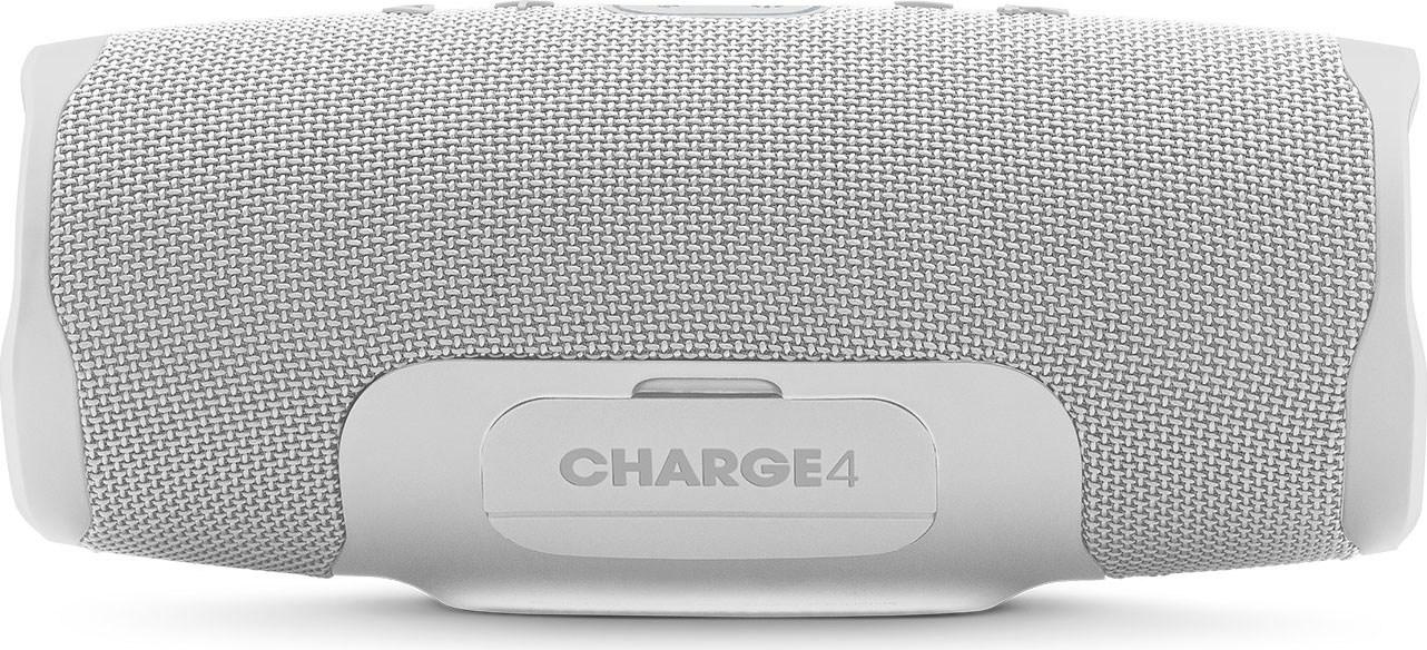 Głośnik Bluetooth JBL Charge 4 (biały)