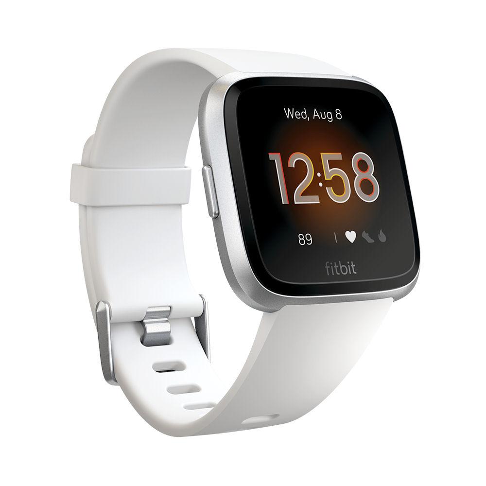 Smartwatch Fitbit by Google Versa Lite Edition Biały