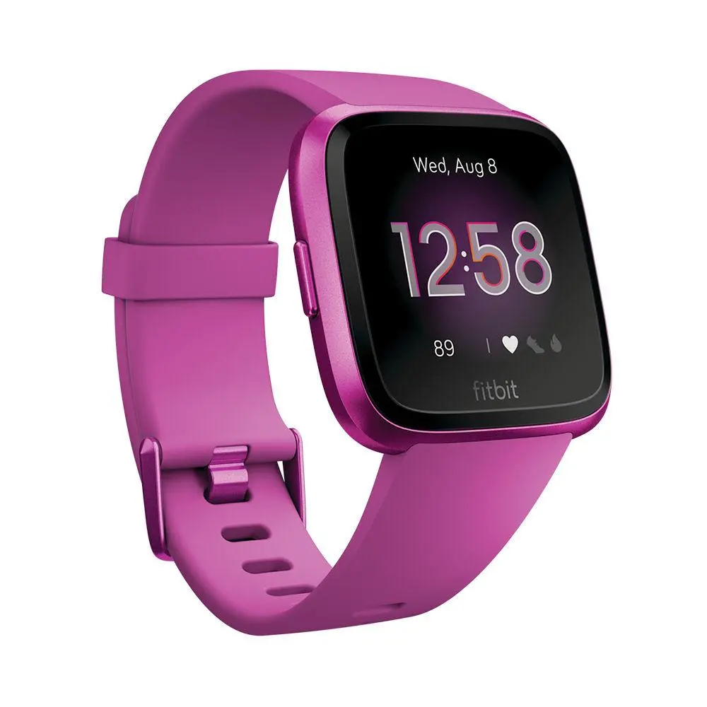 Smartwatch Fitbit by Google Versa Lite Edition Fioletowy