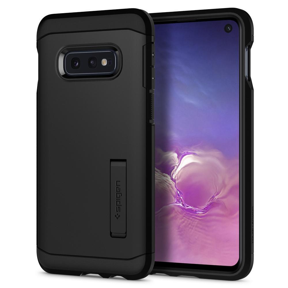 Etui Spigen Tough Armor 609CS25842 Samsung Galaxy S10e (czarny)