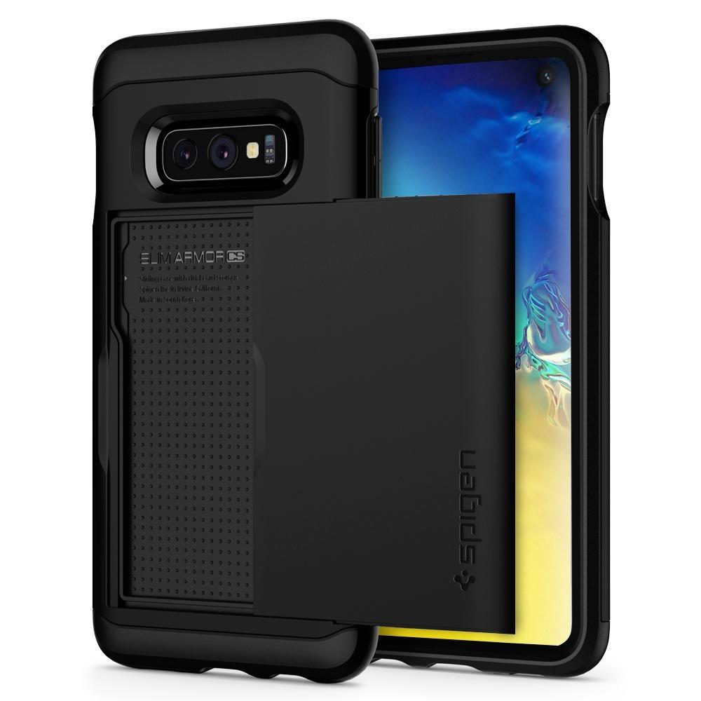 Spigen Slim Armor CS 609CS25852 Samsung Galaxy S10e (czarny)