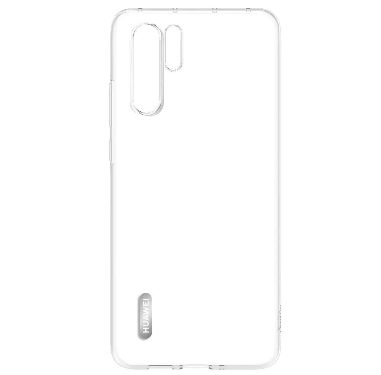 Etui Huawei Flexible Clear Case do P30 Pro