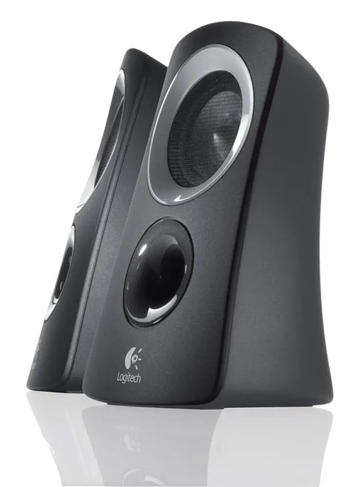 Głośniki Logitech Z 313 Czarny