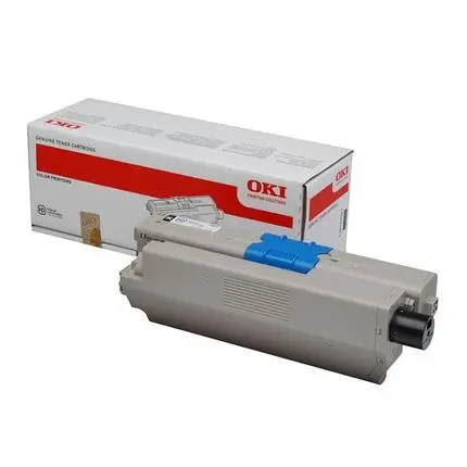 Toner OKI 46508712 Czarny