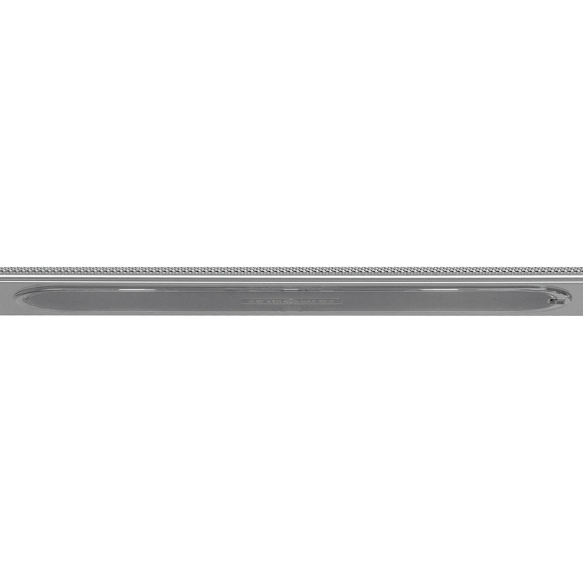Okap Whirlpool AKR 5390/1 IX Srebrny