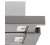 Okap Whirlpool AKR 5390/1 IX Srebrny