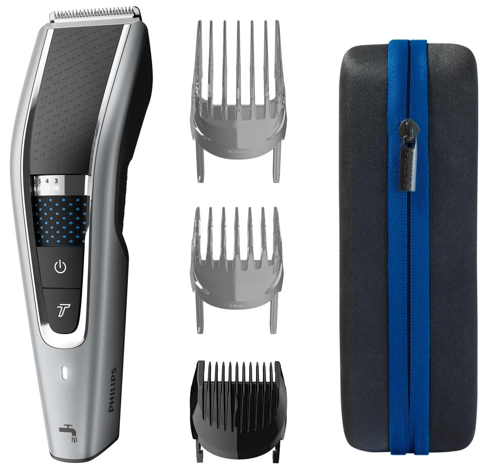 Maszynka do włosów Philips HC5650/15 90min