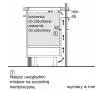 Płyta indukcyjna Bosch Serie 6 PVS651FB5E 59,2cm