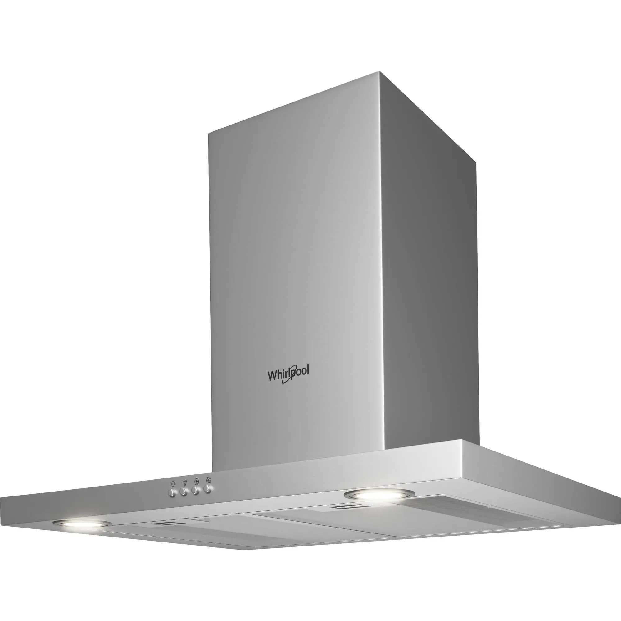 Okap Whirlpool AKR5583IX Inox