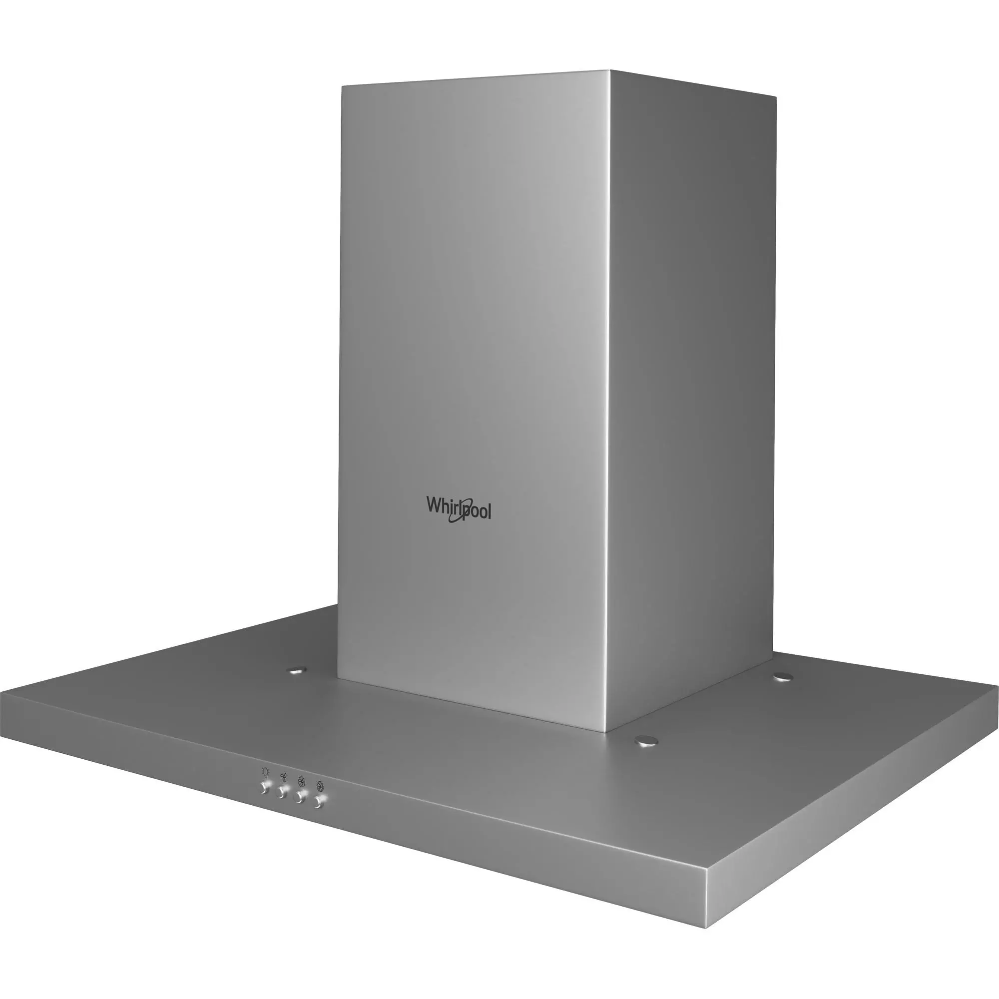 Okap Whirlpool AKR5583IX Inox