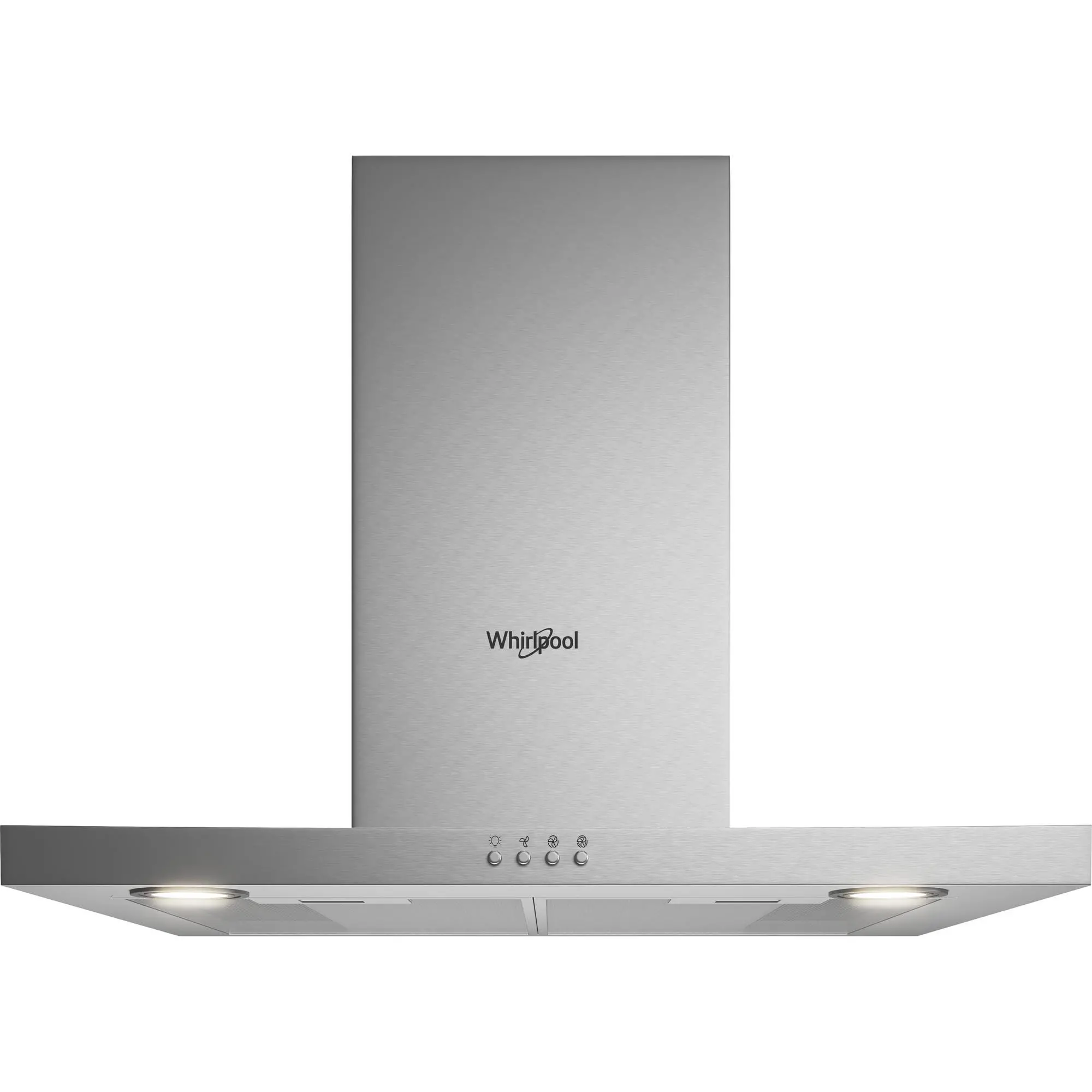 Okap Whirlpool AKR5583IX Inox